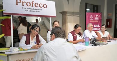 Fortalece Rosa María atención ciudadana y vinculación institucional en el Día del Pueblo