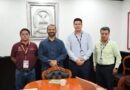 Fortalecen Gobierno de Coatzacoalcos e INEGI colaboración para impulsar el desarrollo municipal