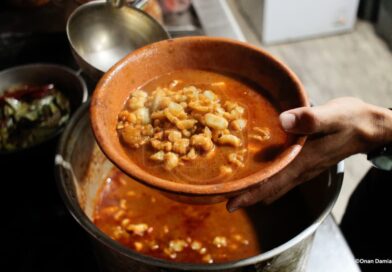 Aumenta consumo de pozole en Xalapa durante septiembre por fiestas patrias