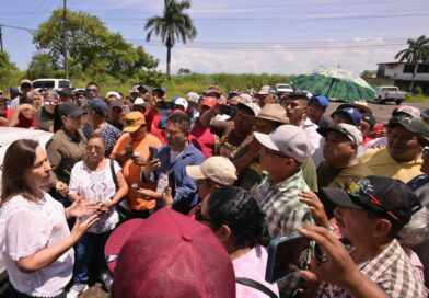 Fideicomiso San Pedro VER, listo para recibir el ingenio y reactivar operaciones: Gobernadora