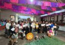Concluyen talleres de cartonería creativa y elaboración de Piñatas del DIF Municipal