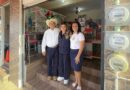 Reordenamiento en el primer cuadro de la ciudad impulsó la actividad comercial; tacos El Indio es ejemplo de ello: Alcaldesa Maryjose Gamboa