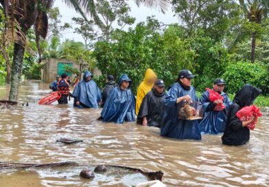 Plan Tajín: apoyo y atención a las familias damnificadas del sur del estado