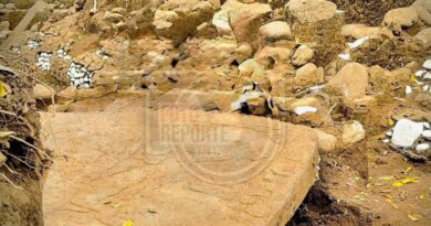 Continúa trabajo coordinado entre Ayuntamiento, INAH, y sociedad civil para atender hallazgos arqueológicos en San Lucas
