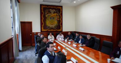 Presenta Consejo Municipal de Seguridad Pública avances en prevención del delito