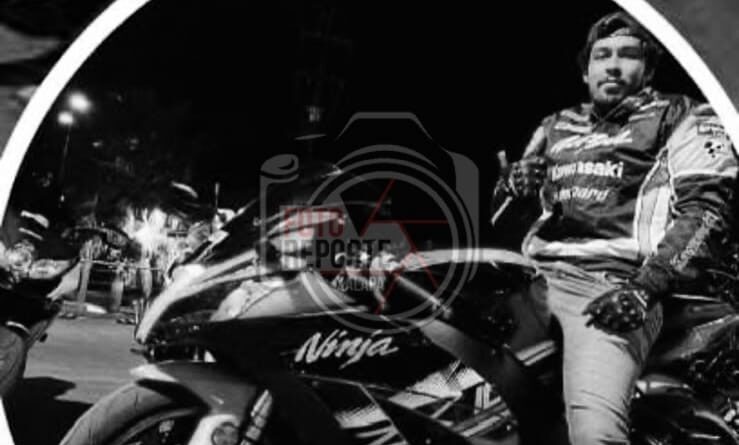 Fallece motociclista tras accidente en la carretera Perote-Xalapa