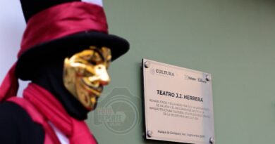 Continúan trabajos de mantenimiento en recintos culturales de Xalapa