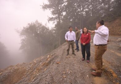 Un año después de las inundaciones, Veracruz sigue acompañando al norte