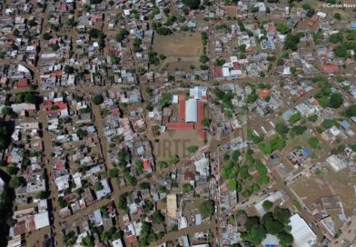 Rocío Nahle anuncia obras prioritarias en carreteras y drenajes del norte de Veracruz