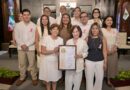 Reconoce Ayuntamiento de Veracruz a la actriz María Rojo como Visitante Distinguida