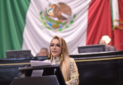 Diputada Citlali Medellín propone crear consejos municipales para que la Agenda 2030 deje de ser letra muerta en Veracruz