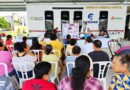 Supera Unidad Médica Móvil de Pemex las 19 mil atenciones gratuitas en Coatzacoalcos