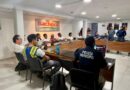 Policía Municipal de Coatzacoalcos fortalece la prevención del robo en carretera con el sector empresarial