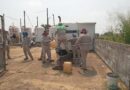 CMAS fortalece el abasto de agua en Olmeca con instalación de generadores ante falta de energía