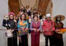 Inaugura Rosa María exposición colectiva “Bajo la Piel: Todos Somos Calacas”