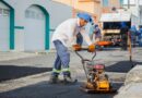 Refuerza Gobierno de Maryjose Gamboa trabajos de alumbrado, bacheo y mantenimiento de espacios públicos
