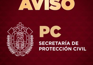 SPC da seguimiento preventivo a los niveles del río Tecolutla por desfogue controlado de la presa La Soledad