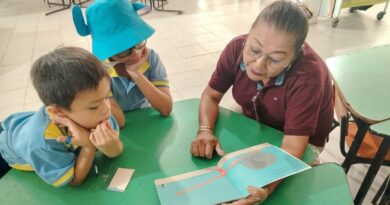 Impulsa Pedro Miguel Rosaldo “Coatzacoalcos Lee”, una feria para acercar la cultura a las familias
