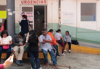 Sobresaturación hospitalaria en Xalapa; atienden demanda de pacientes locales y foráneos