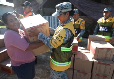 Catemaco y Hueyapan de Ocampo retoman sus actividades habituales tras las lluvias