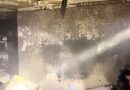 Controlan Bomberos Municipales de Veracruz incendio en farmacia del Hospital General No. 14 del IMSS