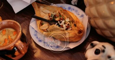Feria del Tamal, Pan y Chocolate en Xalapa