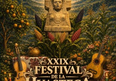 Veracruz reunirá la riqueza cultural de la Huasteca en Tuxpan, Poza Rica y Álamo