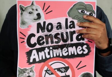 Llaman en Xalapa a protestar contra la llamada “Ley Antimemes”; reforma no prohíbe los memes