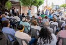 Alcaldesa Maryjose Gamboa Torales inicia rehabilitación de las calles Antón Lizardo y Vasco Núñez de Balboa en el fraccionamiento Virginia