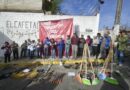 Trabaja Ayuntamiento por el bienestar social; Daniela Griego encabezó Tequio en El Cafetal
