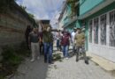 Autoridades municipales en territorio, recorrieron la colonia Tabasco