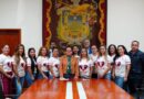 Entrega Ayuntamiento equipo de trabajo a instructoras del Programa de Activación Física