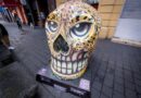 Recorre la Ruta de Calaveras Monumentales en el Centro Histórico y vota por tus favoritas