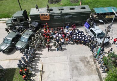 Atención a las afectaciones por Frente Frío 2 en 45 municipios; zona norte entra en recuperación