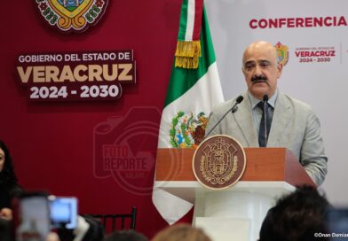 Destinan más de 12 mdp para fortalecer búsqueda de personas en Veracruz