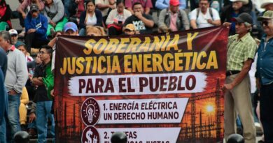 Piden reclasificación de tarifas eléctricas para zona de Laguna Verde
