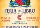 Coatzacoalcos impulsa la lectura con Feria del Libro y biblioteca móvil