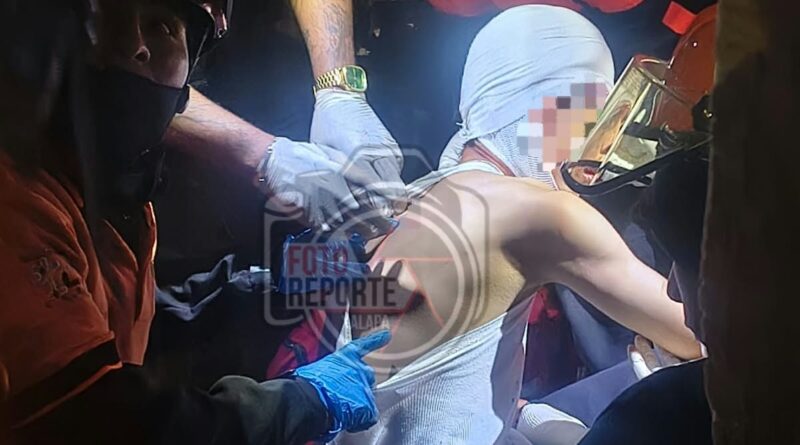 Riña deja un joven sin vida y cinco lesionados