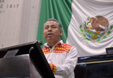 No podemos permitir que la desgracia de una persona se convierta en oportunidad para delinquir: Urbano Bautista Martínez