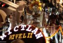 Entre catrinas, luces y tradición, “Almas del Mictlán” recorre Xalapa