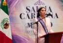 Representará a México en certamen de belleza en Colombia