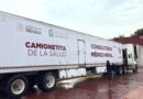 Refuerzan atención médica en Coatzacoalcos por afectaciones del Frente Frío 2