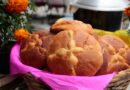 Preparan pan de muerto de más de 35 metros