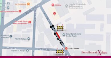 Este viernes inician trabajos de reposición de losas de concreto en el fraccionamiento Veracruz