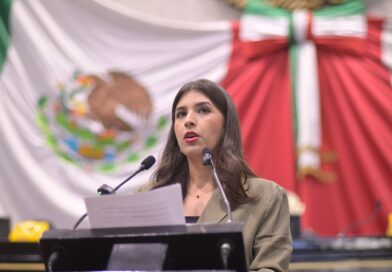 No podemos proteger la naturaleza del futuro con las reglas del pasado; Diputada Estefanía Bastida Cuevas