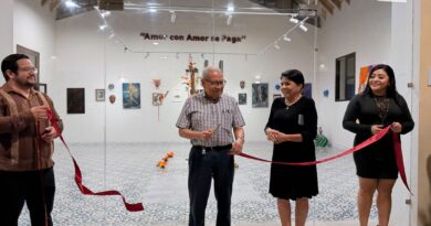 Inauguran exposición “Miradas al más allá” en Coatzacoalcos