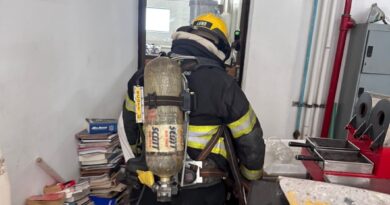 Activa Protección Civil municipal de Veracruz protocolos por riesgos químicos en el TecNM