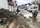 Será una noche fría en Xalapa, este domingo continuarán las condiciones para lluvias