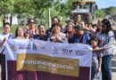Mejora Ayuntamiento de Veracruz infraestructura vial en Lomas de Río Medio 4